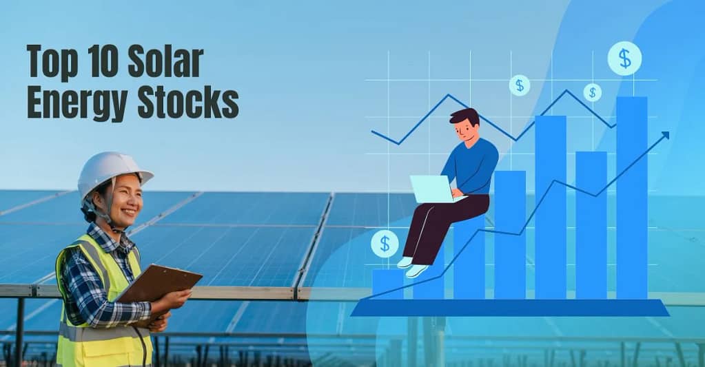 Top 10 Solar Energy Stocks In India 2024